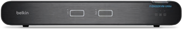 Купить Belkin Universal Secure Dual-Head - 2nd Generation - KVM-/Audio-Switch - 2 x KVM/Audio - 1 lokaler Benutzer - Desktop - TAA-konform (F1DN202KVM-UNN4) в магазине wardena.ru