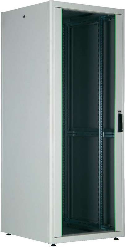 Купить DIGITUS Professional Dynamic Basic Series DN-19 32U-8/8-D - Schrank - Hellgrau, RAL 7035 - 32U - 48,3 cm (19") (DN-19 32U-8/8-D) в магазине wardena.ru