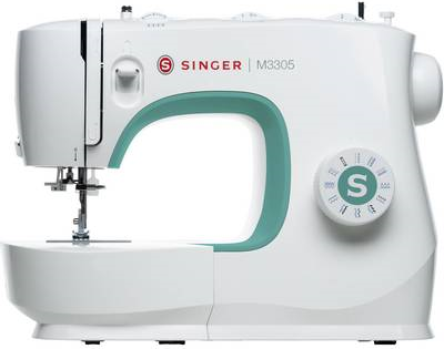 Купить SINGER M3305 Nähmaschine Halbautomatische Nähmaschine Elektro (230223102) в магазине wardena.ru