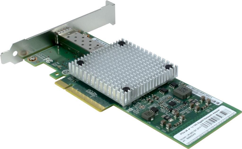 Купить Inter-Tech LR-9801BF-SFP+ Eingebaut Faser 10000 Mbit/s (88883049) в магазине wardena.ru