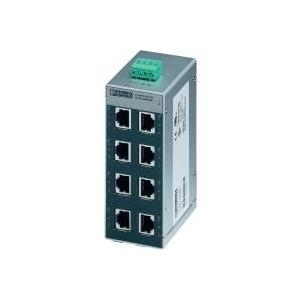Купить Phoenix Contact Industrieswitch unmanaged FL SWITCH SFN 8TX Anzahl Ethernet Ports 8 LAN-Übertragungsrate 100 MBit/s Bet (2891929) в магазине wardena.ru