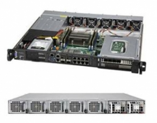 Купить Server Supermicro SYS-1019D-14CN-RDN13TP+ SuperServer • 515M-R601 • X11SDW-14CN-TP13F+ • 1U IPMI в магазине wardena.ru