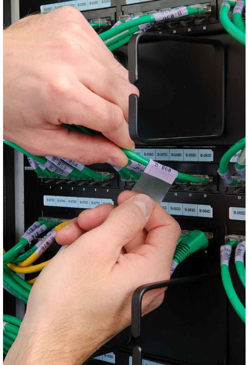 Купить Brady, BM71-31-427, matt weiß/transp. Vinyl, selbstlaminierend, 25,4 x 12,7(38,1)mm, für Kabeldurchmesser von 4-8mm, Großrolle (2500 E.) (114876) в магазине wardena.ru