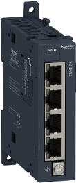 Купить APC Schneider 1 Stück - Schneider Electric Kommunikation TM4 Modul 4x Ethernet Switch TM / 629792 (TM4ES4) в магазине wardena.ru
