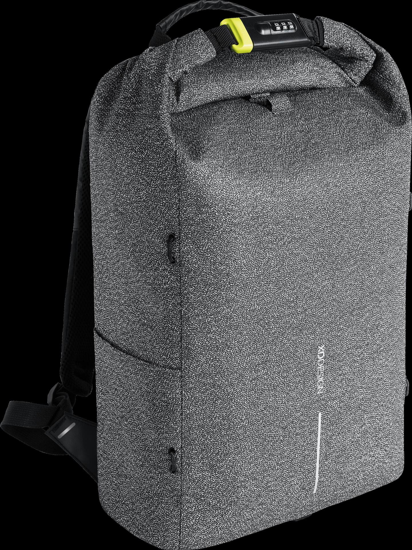 Купить XD DESIGN XD P705.642 - Rucksack, Anti-Diebstahl, Bobby Urban, grau (P705.642) в магазине wardena.ru