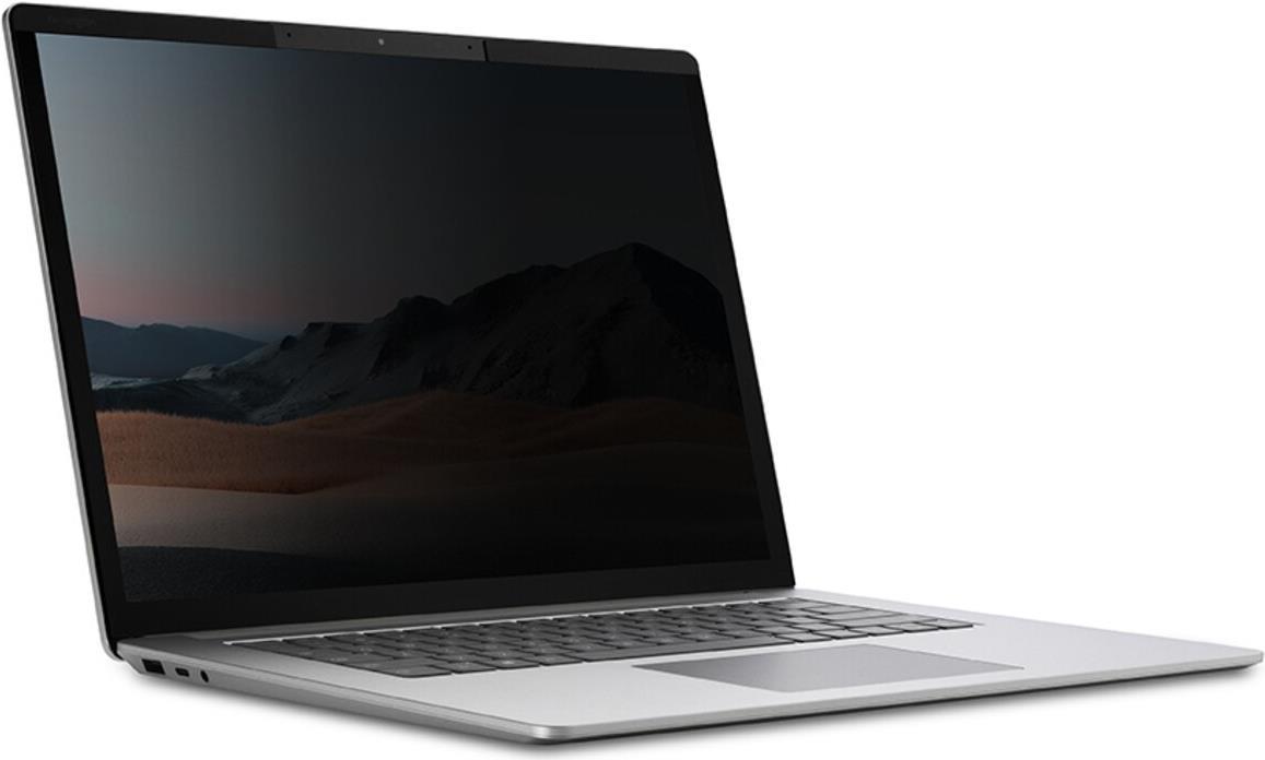 Купить Kensington MagPro Elite Magnetic Privacy Screen for Surface Laptop 3 38,10cm (15") - Blickschutzfilter für Notebook - entfernbar - magnetisch - 38.1 cm (15") - für Microsoft Surface Laptop 3 (15" ) (K58362WW) в магазине wardena.ru