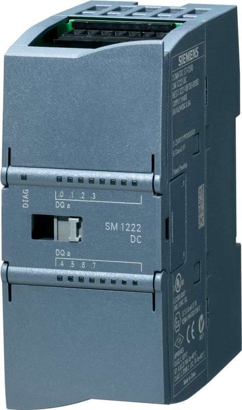 Купить Siemens 6ES7222-1BH32-0XB0 Digital & Analog I/O Modul (6ES7222-1BH32-0XB0) в магазине wardena.ru
