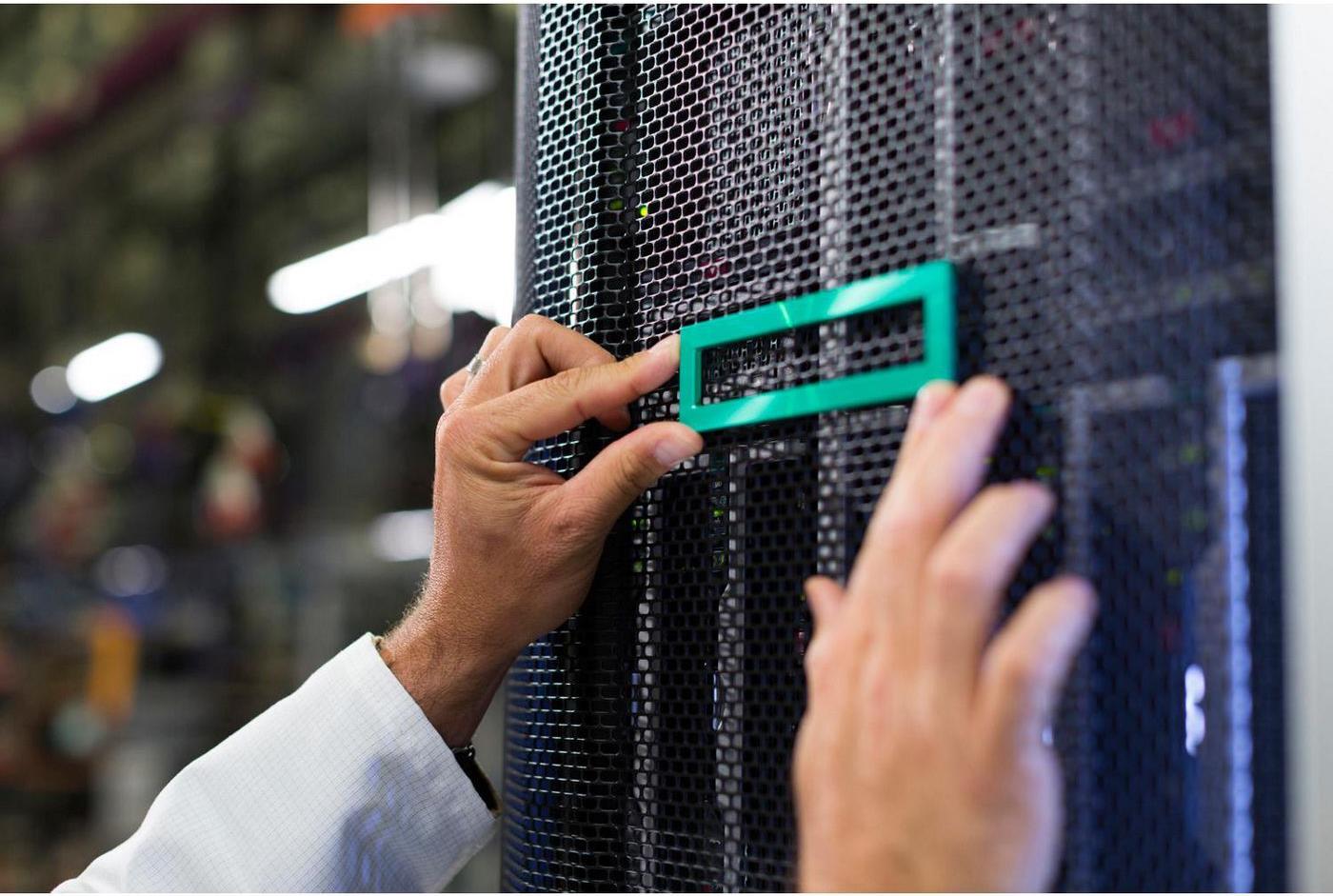 Купить Hewlett Packard Enterprise HPE Large Form Factor Easy Install Rail Kit - Rack-Schienen-Kit - 1U - für Nimble Storage dHCI Small Solution with HPE ProLiant DL360 Gen10, ProLiant DL360 Gen10 (789388-B21) в магазине wardena.ru