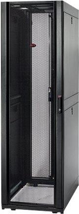 Купить APC Schneider APC NetShelter SX Enclosure with Sides - Schrank - Schwarz - 45U - 48.3 cm (19") (AR3105) в магазине wardena.ru