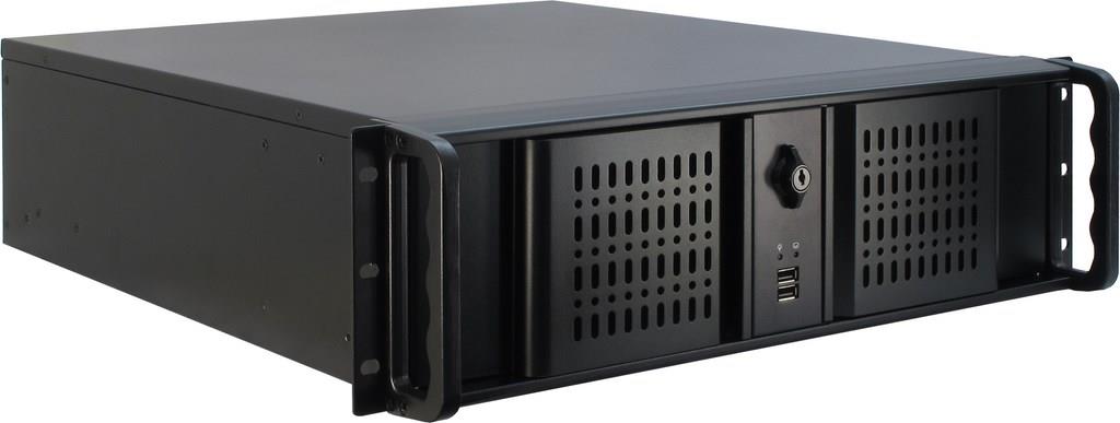 Купить Inter-Tech IPC 3U-3098-S - Rack - einbaufähig - 3U - ATX - ohne Netzteil (ATX) - USB (88887176) в магазине wardena.ru