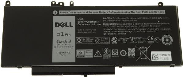 Купить DELL K9GVN Notebook-Ersatzteil Akku (W125797949) в магазине wardena.ru
