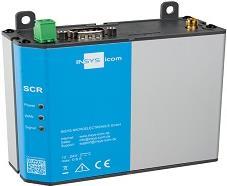 Купить Insys icom SCR-L200 - LTE-Router - BGP,OSPF,RIP,RIP-2,RIPng - 10,100 Mbit/s - 700,800,900,1800,2100 MHz - MiniSIM - 105 mm - 42 mm (10020728) в магазине wardena.ru