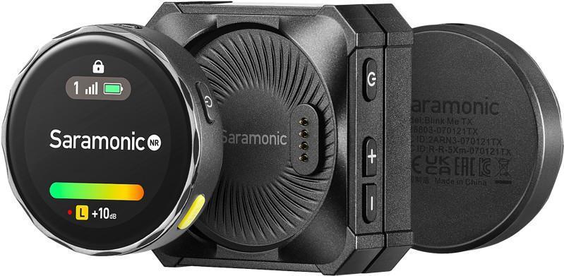 Купить Saramonic Funkmikrofon BlinkMe B2 (BLINKME B2) в магазине wardena.ru