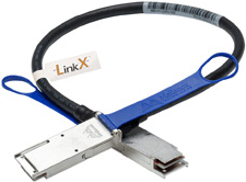 Купить Mellanox LinkX 100Gb/s VCSEL-Based Active Optical Cables - InfiniBand-Kabel - QSFP zu QSFP - 3 m - Glasfaser - SFF-8665/IEEE 802.3bm - aktiv, halogenfrei (MFA1A00-C003) в магазине wardena.ru