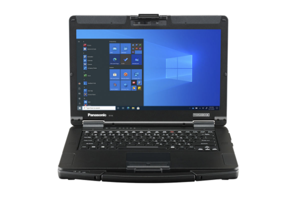 Купить Panasonic Toughbook 55 MK2 i5-1145G7 Notebook 35,6 cm (14") Full HD Intel® Core™ i5 8 GB DDR4-SDRAM 512 GB SSD Wi-Fi 6 (802.11ax) Windows 11 Pro Schwarz - Silber (FZ-55FZ0QLB4) в магазине wardena.ru