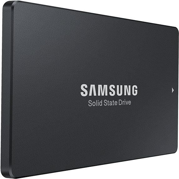 Купить Samsung PM863a MZ7LM480HMHQ - SSD - 480 GB - intern - 2.5" (6.4 cm) - SATA 6Gb/s (MZ7LM480HMHQ-00005) в магазине wardena.ru