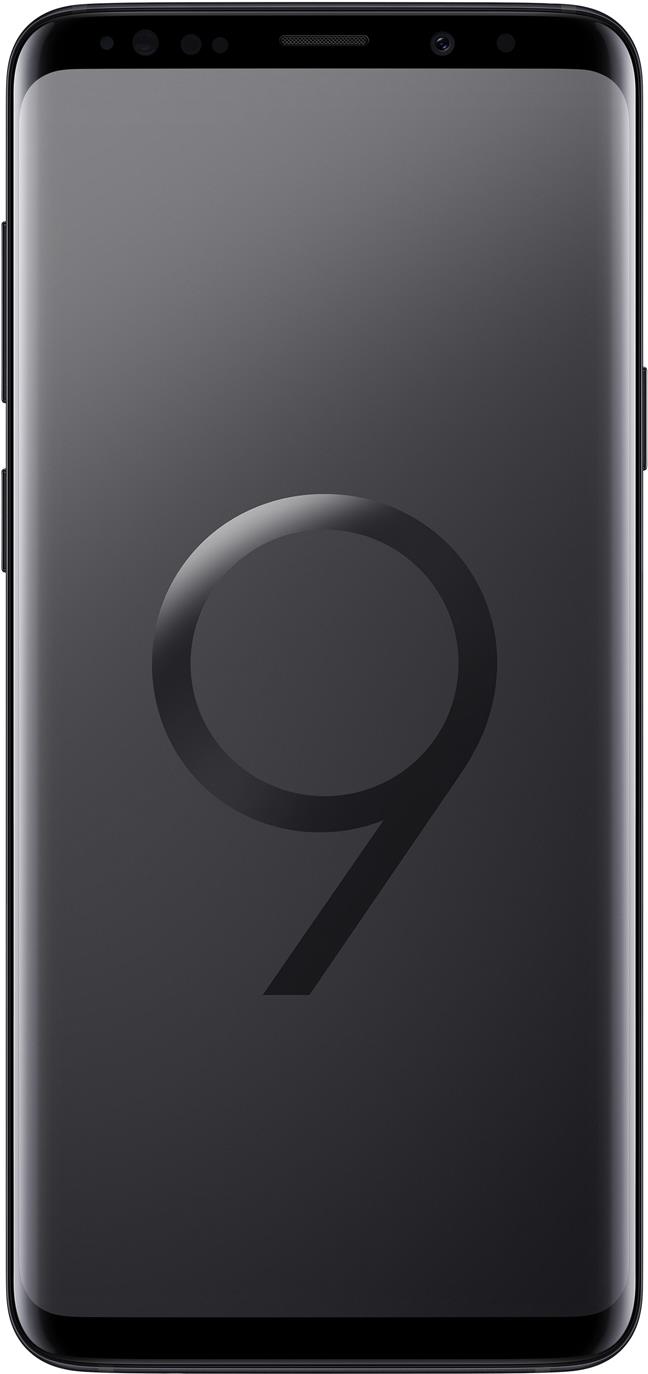 Купить Samsung Galaxy S9+ - 4G Smartphone - Dual-SIM - RAM 6 GB / Internal Memory 64 GB - microSD slot - OLED-Display - 6.2" - 2960 x 1440 Pixel - 2 x Rückkamera 12 MP, 12 MP - front camera 8 MP - schwarz (SM-G965FZKDDBT) в магазине wardena.ru