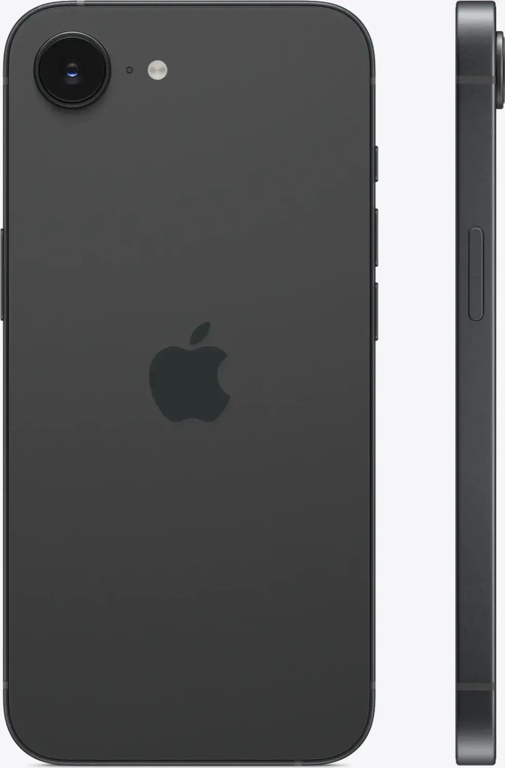 Купить Apple iPhone 16e 128GB Schwarz (MD1Q4ZD/A) в магазине wardena.ru
