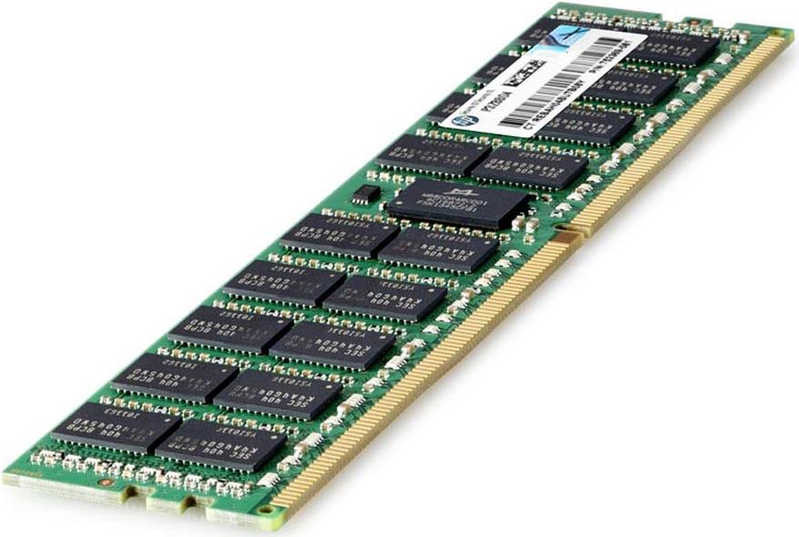 Купить HPE - DDR4 - Modul - 16 GB - DIMM 288-PIN - 2400 MHz / PC4-19200 - CL17 - 1.2 V - registriert - ECC (819411-001) в магазине wardena.ru