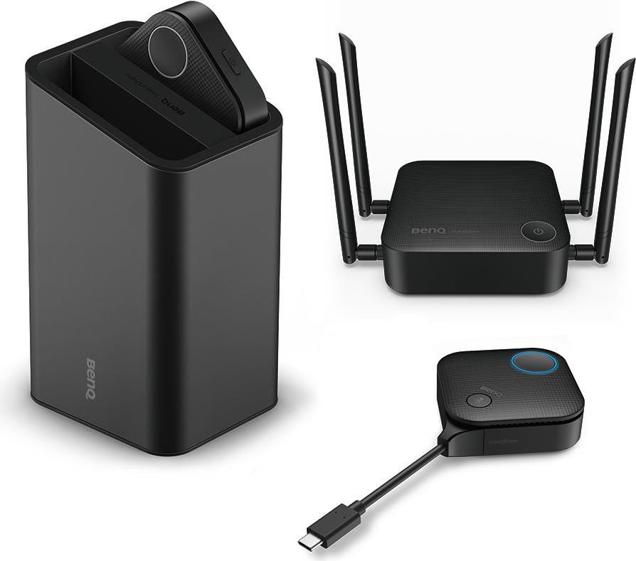 Купить BenQ InstaShow VS20 - Präsentationsserver - Wi-Fi 5 - 2.4 GHz, 5 GHz (9H.JRS78.N1E) в магазине wardena.ru