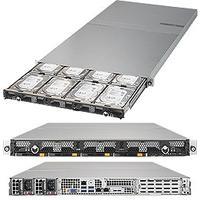 Купить Supermicro SuperStorage Server 6019P-ACR12L - Server - Rack-Montage - 1U - zweiweg - keine CPU - RAM 0 GB - SAS/PCI Express - Hot-Swap 6.4 cm, 8.9 cm (2.5", 3.5") Schacht/Schächte - keine HDD - AST2500 - 10 GigE - kein B (SSG-6019P-ACR12L) в магазине wardena.ru