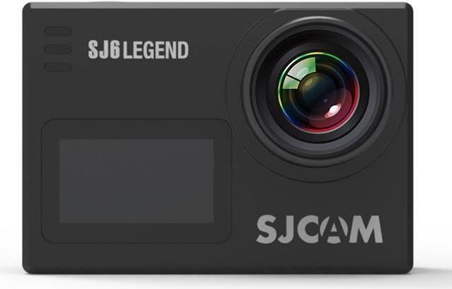 Купить Sportkamera SJCAM SJ6 Legend (1890) в магазине wardena.ru