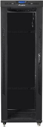 Купить LANBERG STEHENDER 19"-RACKSCHRANK 37U 600x800 SCHWARZ (FF01-6837-12BL) в магазине wardena.ru