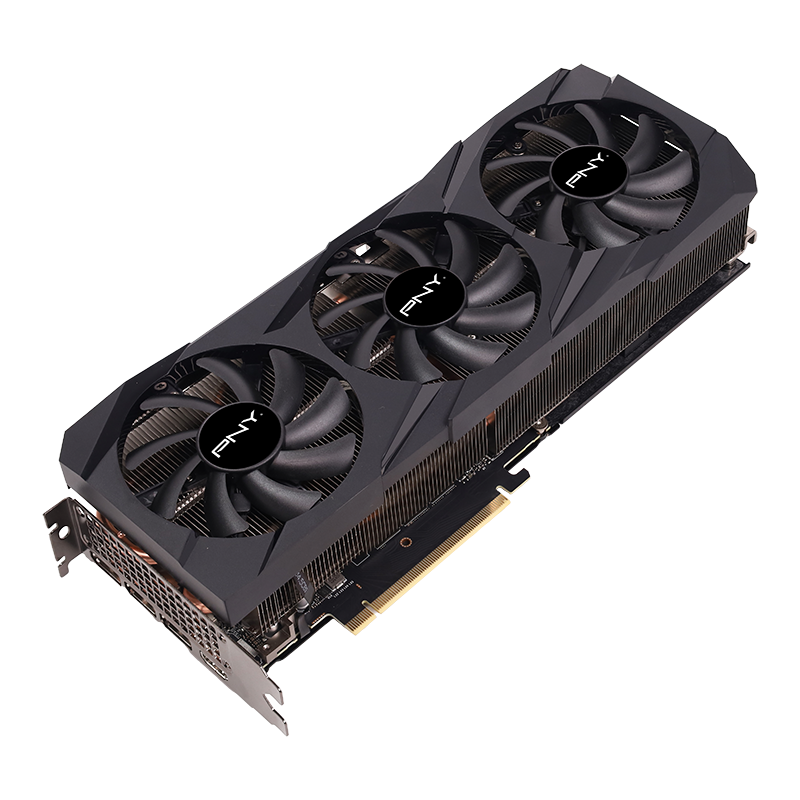 Купить PNY GeForce RTX 3070 Ti 8GB VERTO™ Triple Fan (VCG3070T8TFBPB1) в магазине wardena.ru