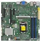 Купить Super Micro SUPERMICRO X12SCZ-QF - Motherboard - micro ATX - LGA1200-Sockel - Q470 - USB 3,2 Gen 2 - 2 x Gigabit LAN - Onboard-Grafik - HD Audio (MBD-X12SCZ-QF-B) в магазине wardena.ru