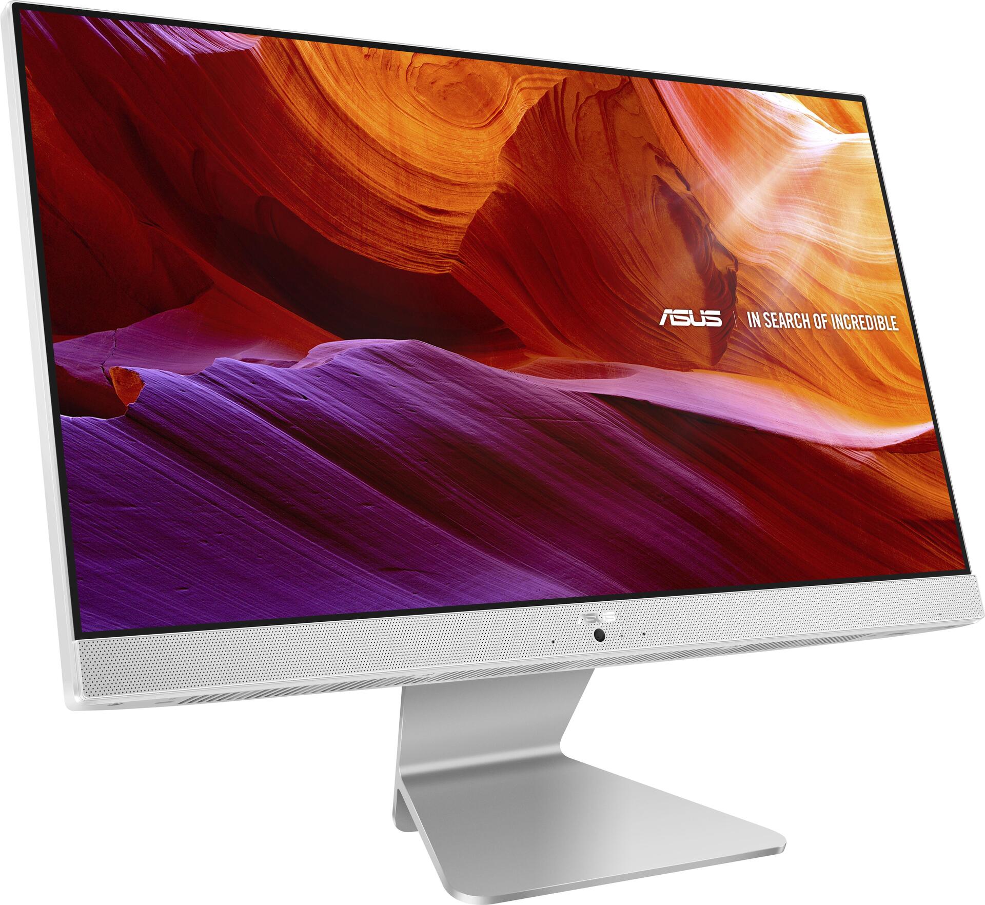 Купить ASUS Vivo AiO V222GAK-WA012W Intel® Pentium® Silver 54,6 cm (21.5" ) 1920 x 1080 Pixel 4 GB DDR4-SDRAM 256 GB SSD All-in-One-PC Windows 10 Home Wi-Fi 5 (802.11ac) Weiß (90PT0212-M001W0) в магазине wardena.ru