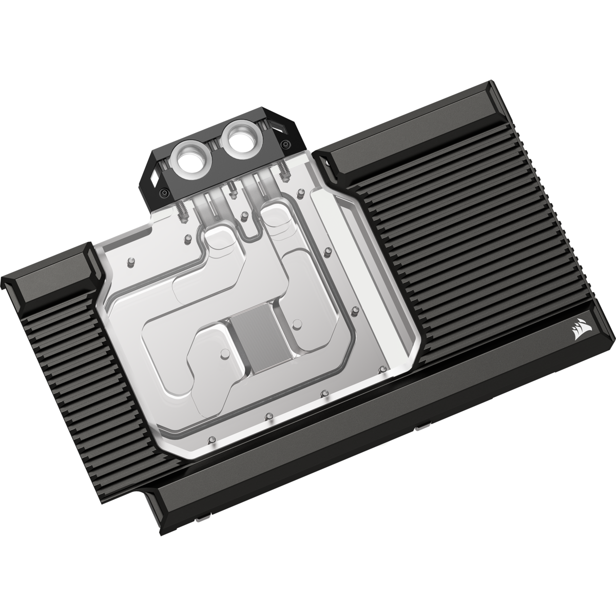 Купить Corsair Hydro X XG7 RGB 40-SERIES STRIX/TUF - Wasserblock + Rückenplatte - Kupfer - Polymethylmethacrylat (PMMA) - Schwarz - 60 °C - ASUS ROG STRIX GeForce RTX 4080 - ASUS TUF GeForce RTX 4080 - CORSAIR Commander PRO / C (CX-9020024-WW) в магазине wardena.ru