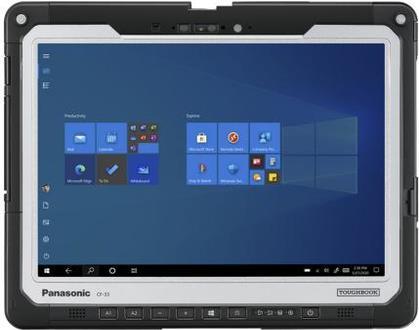 Купить Panasonic Toughbook CF-33 MK2 4G LTE 512 GB 30,5 cm (12") Intel® Core™ i5 16 GB Wi-Fi 6 (802.11ax) Windows 11 Pro Schwarz - Grau (CF-33RZ02VB4) в магазине wardena.ru