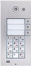 Купить 2N IP Vario 3 Buttons, Keypad, Camera - IP-Intercom-Station - kabelgebunden - 10/100 Ethernet (9137131CKU) в магазине wardena.ru