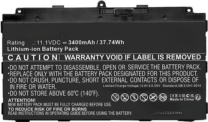 Купить CoreParts MBXFU-BA0043 Laptop-Ersatzteil Akku (MBXFU-BA0043) в магазине wardena.ru