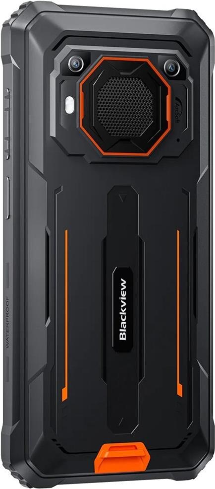 Купить Blackview BV6200 Pro 4/128GB Orange (BV6200Pro-OE/BV) в магазине wardena.ru