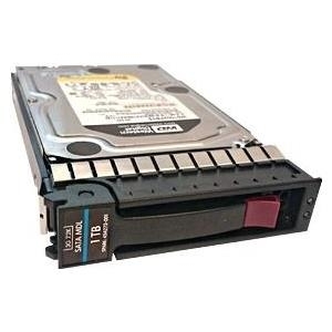 Купить HPE - Festplatte - 1 TB - Hot-Swap - 3.5" (8.9 cm) - SATA 3Gb/s - 7200 U/min (454273-001) в магазине wardena.ru