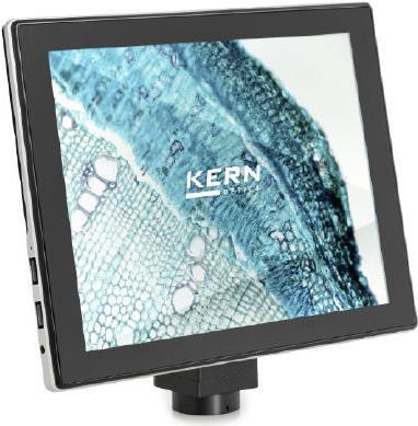 Купить Kern & Sohn Tablet-Kamera für Mikroskope 5MP CMOS 1/2,5: Farbe: inkl. Kalibrier-Objektträger (ODC 241) в магазине wardena.ru