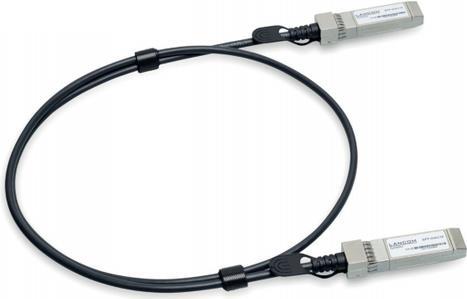 Купить LANCOM SFP-DAC10 - 10GBase Direktanschlusskabel - SFP+ bis SFP+ - 1 m (61495) в магазине wardena.ru