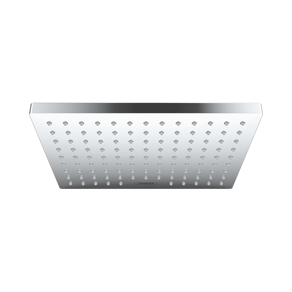 Купить Hansgrohe Vernis Shape Верхний душ 230 1jet EcoSmart хром 26283000 в магазине wardena.ru