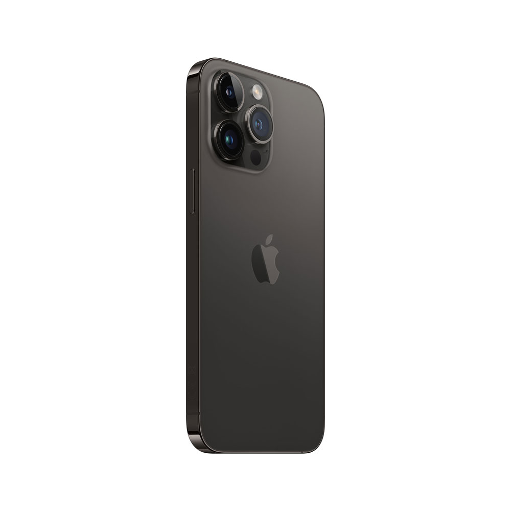 Купить Apple iPhone 14 Pro Max 128GB Space Black (MQ9P3ZD/A) в магазине wardena.ru