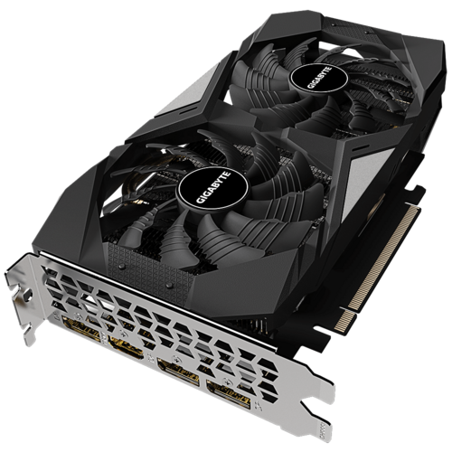 Купить Gigabyte GeForce GTX 1660 SUPER D6 6G - Grafikkarten - GF GTX 1660 SUPER - 6 GB GDDR6 - PCIe 3.0 x16 - HDMI, 3 x DisplayPort (GV-N166SD6-6GD) в магазине wardena.ru