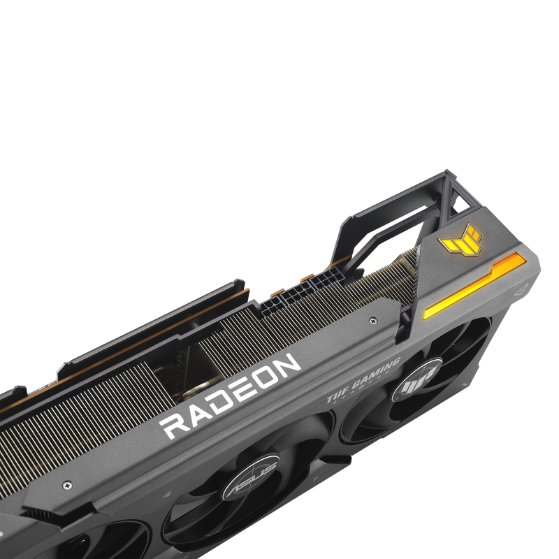 Купить ASUS TUF Gaming Radeon RX 7900 XT - OC Edition - Grafikkarten - Radeon RX 7900 XT - 20 GB GDDR6 - PCIe 4.0 - HDMI, 3 x DisplayPort - Grau (90YV0IV1-M0NA00) в магазине wardena.ru