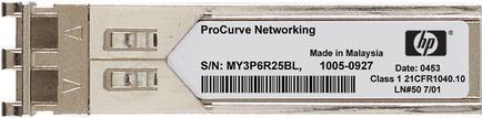 Купить Hewlett Packard Networking X130 10G SFP+ LC LR TRANSCEIVE IN (JD094B) в магазине wardena.ru