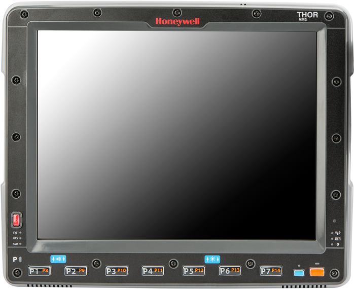 Купить Honeywell Thor VM3 - Computer für den Einbau in Fahrzeuge - Atom E3826 / 1.46 GHz - Win 7 - HD Graphics - 4 GB RAM - 64 GB - 30.7 cm (12.1") Touchscreen 1024 x 768 - 4G LTE (VM3W2F4A1AET04A) в магазине wardena.ru