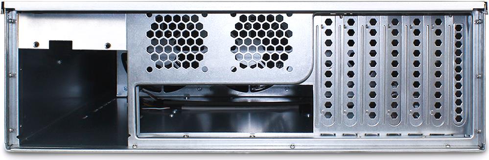 Купить FANTEC SRC-3168X07 - Rack - einbaufähig - 3U - SSI CEB - SATA/SAS - Hot-Swap - Schwarz - USB (1781) в магазине wardena.ru