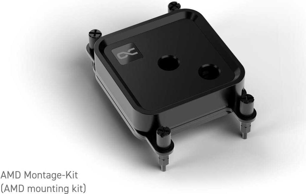 Купить Alphacool Core 1 LT CPU-Kuehler -Schwarz (13884) в магазине wardena.ru