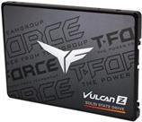 Купить Team Group T-FORCE Vulcan Z - SSD - 2 TB - intern - 2.5" (6.4 cm) - SATA 6Gb/s (T253TZ002T0C101) в магазине wardena.ru