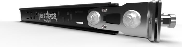 Купить PATCHBOX PBXEXE2 Rack Zubehör Installationswerkzeug (PBXEXE2) в магазине wardena.ru