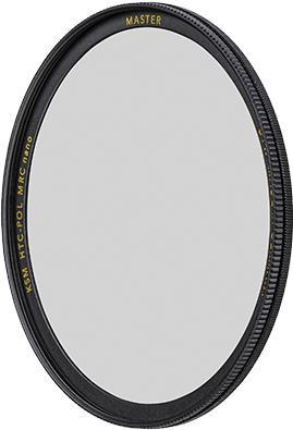 Купить B+W MASTER HTC-Pol Polarisierender Kamerafilter - rund 6,7 cm (1101632) в магазине wardena.ru