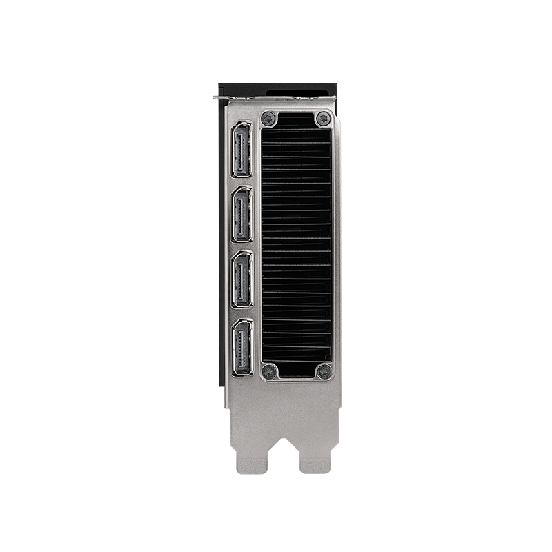 Купить PNY VCNRTX6000ADA-BLK NVIDIA RTX 6000 ADA 48GB GDDR6 4X DISPLAYPORT PCI EXPRESS 4.0 DUAL SLOT ATX - ATX BRACKET BULK (VCNRTX6000ADA-BLK) в магазине wardena.ru